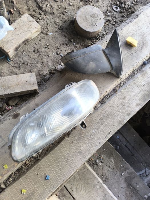 Опель омега 1995