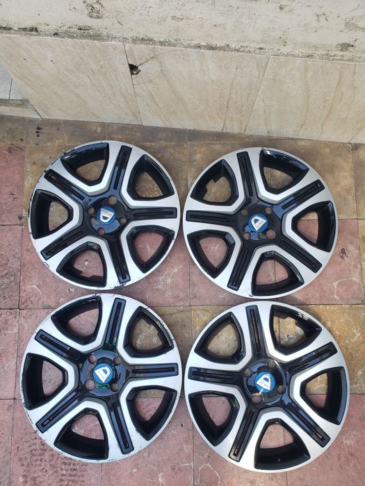 Capace roti r16 dacia structurale