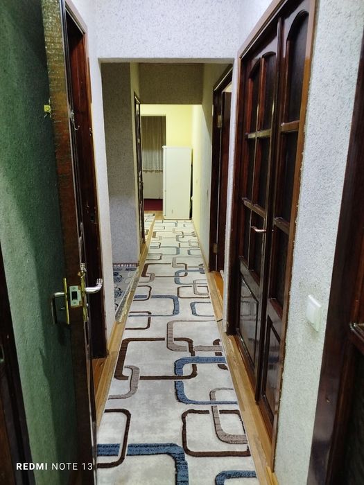 Юнусобод туман 9 мавзеда жойлашган 3 хонали уй оилага узоқ муддатга