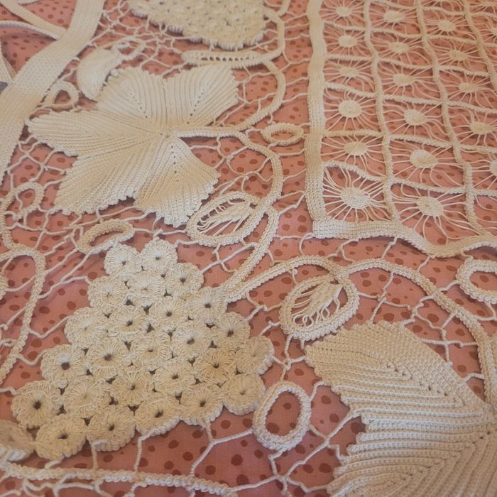 Set macrame manual