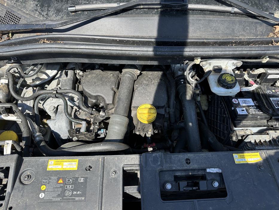 Piese scenic3 1.5 dci euro5