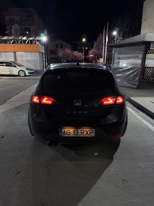 Seat Leon 1P FR 1.8TSI 2009