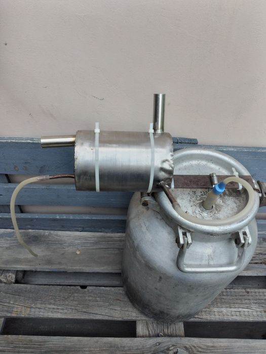 Дистиллятор проточный