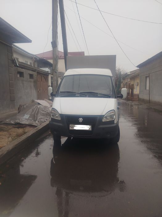 Gazell bortli yili 2007