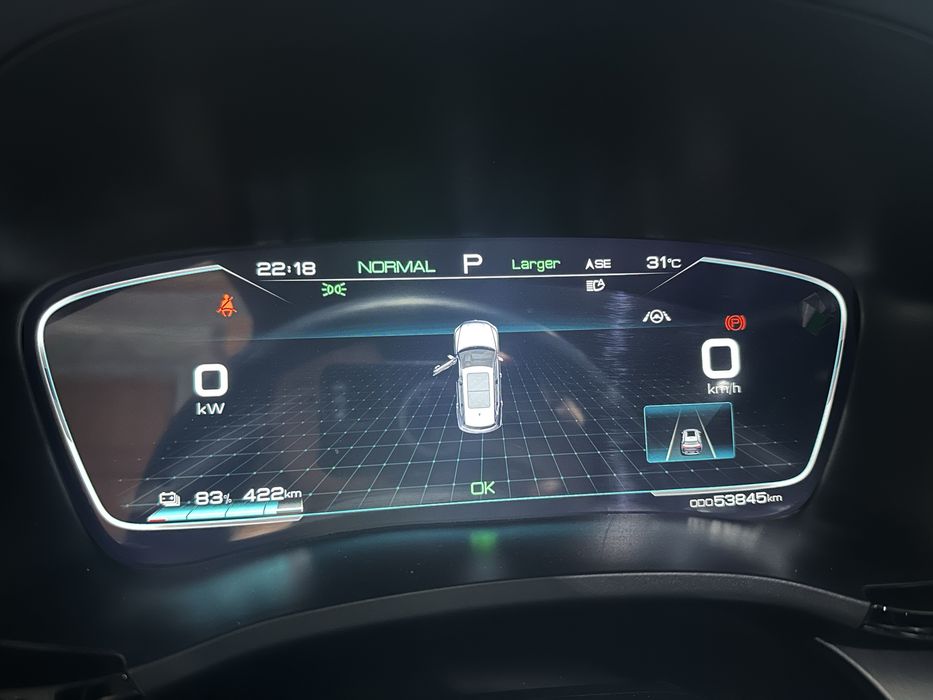 BYD Song Plus FLAGSHIP Sotiladi