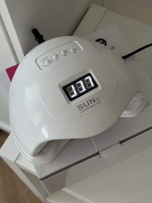 Лампа за маникюр UV LED SUN