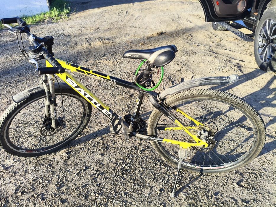 Продаю велосипед