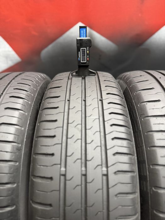 185 65 15, Летни гуми, Continental ContiEcoContact5, 4 броя