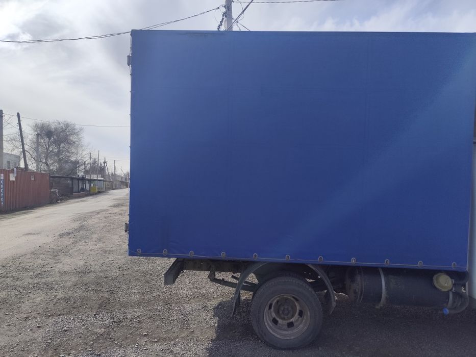 Борт на Газель 3метра