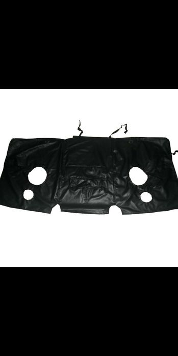 Утеплитель(Намордник) на Уаз таблетка