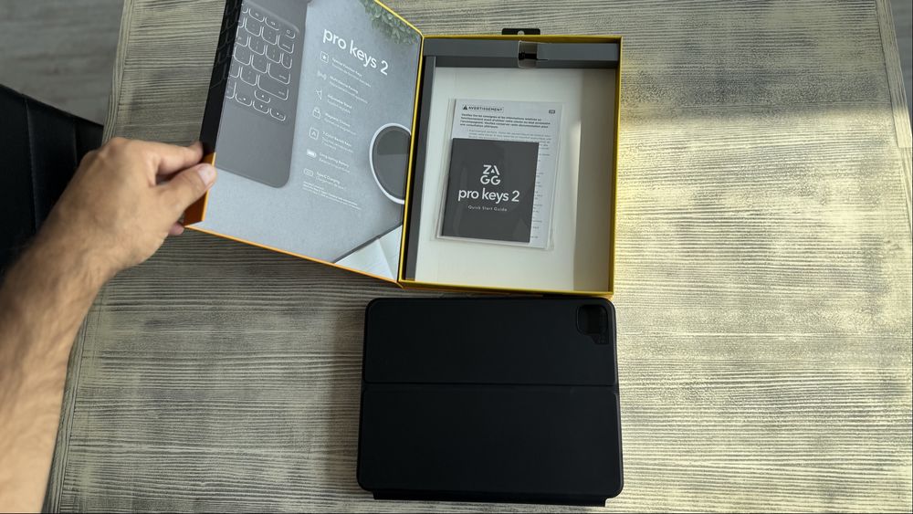 Zagg Pro Keys 2