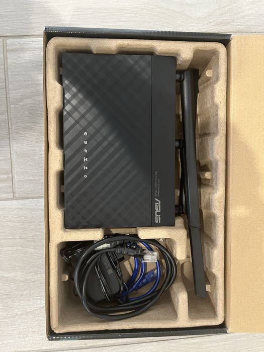 Router Asus Gigabit Dual Band