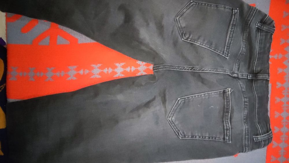 Джинсы США 12 - 14 лет