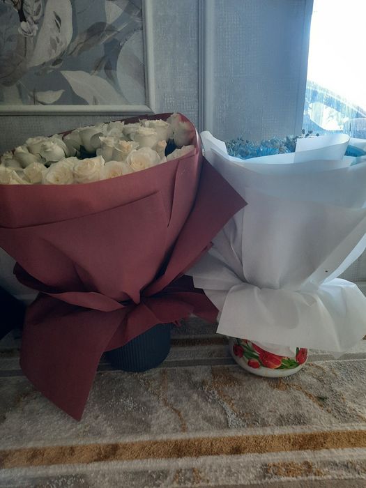 Цветы на продажу