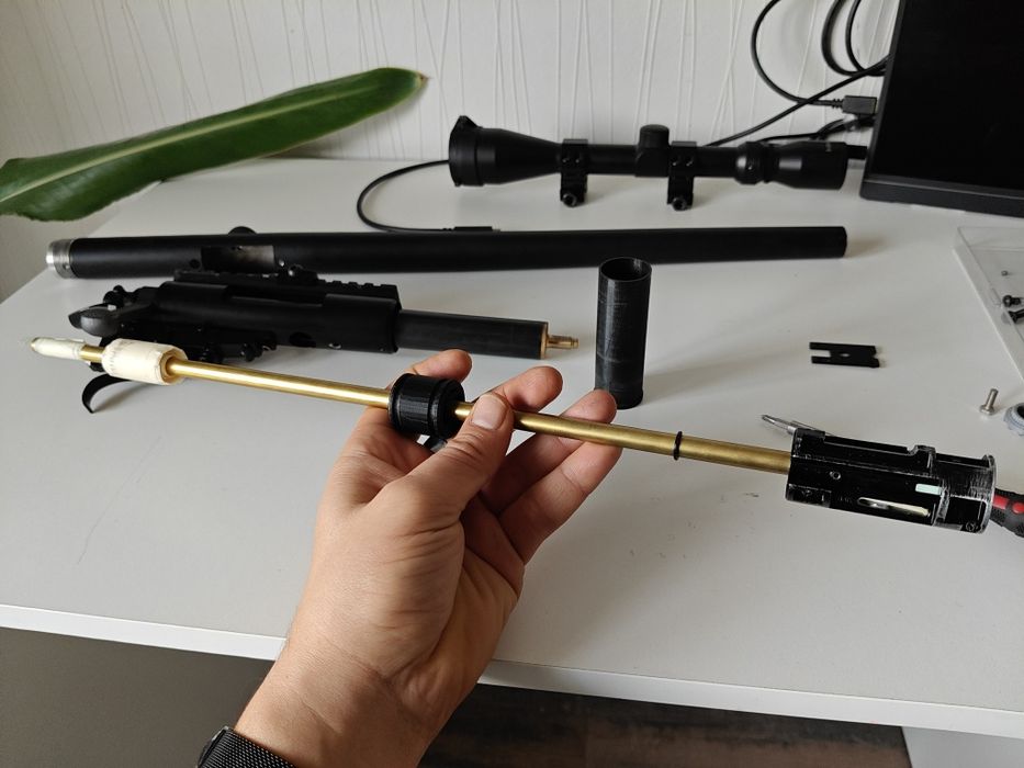 Снайпер реплика airsoft