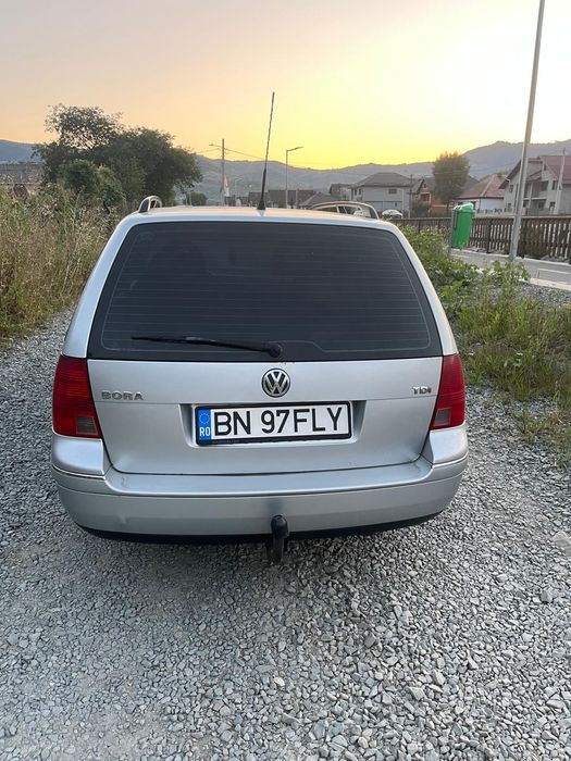 Vând VW Bora 1.9 TDI