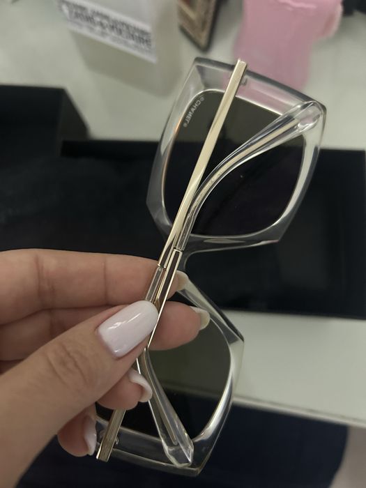 Ochelari de soare Chanel