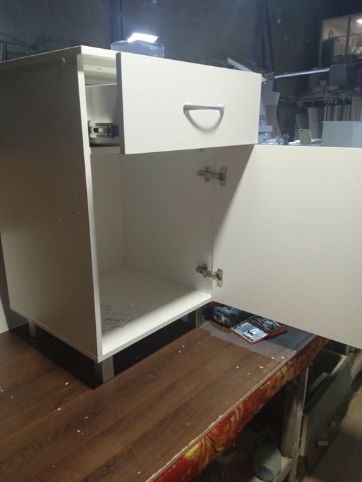 Корпусная мебель на заказ