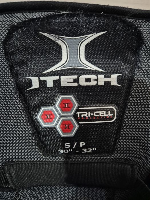 Трусы ITECH hp 6600 хоккейные