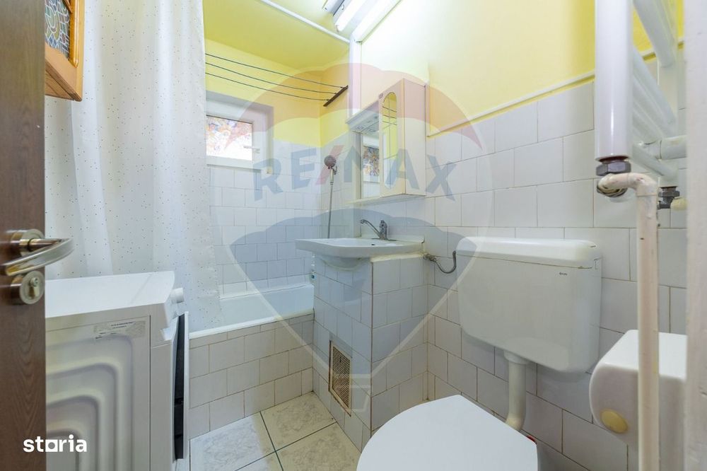 Apartament cu 2 camere de vânzare în zona Stefan cel Mare
