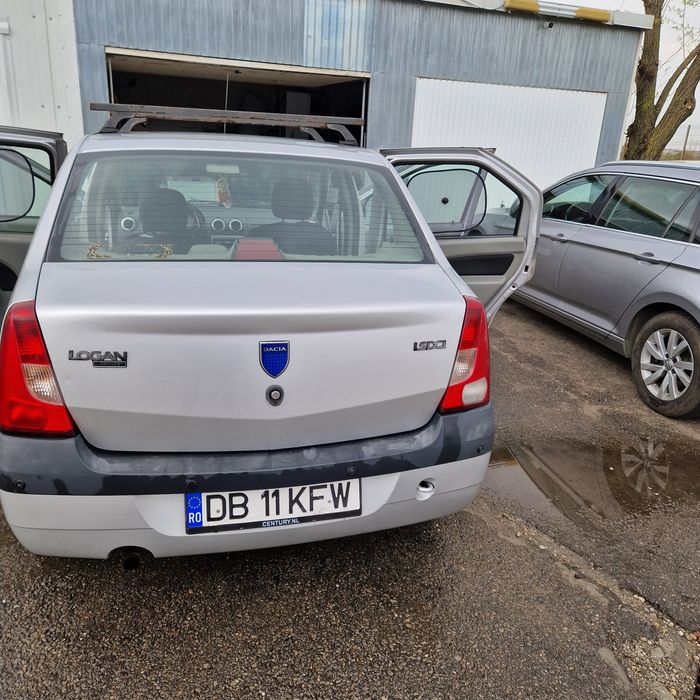 DACIA Logan 2008 — imagine 5