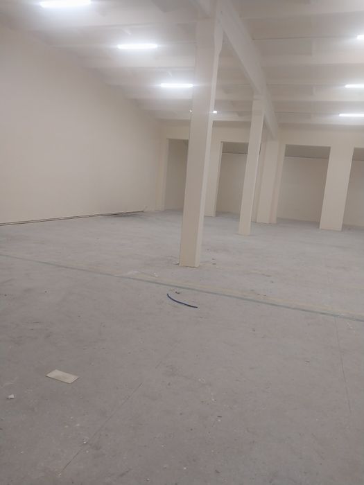 Помещение под склад и другое или производство