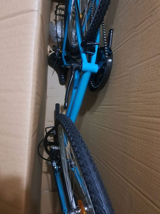 Bicicleta Pegas nou-nouță in cutie