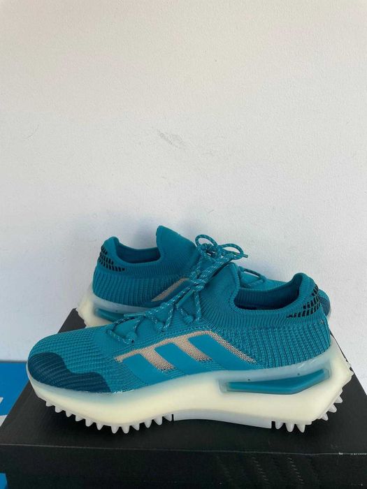 Sneakers Adidas NMD S1 Turcoaz Focsani • OLX.ro