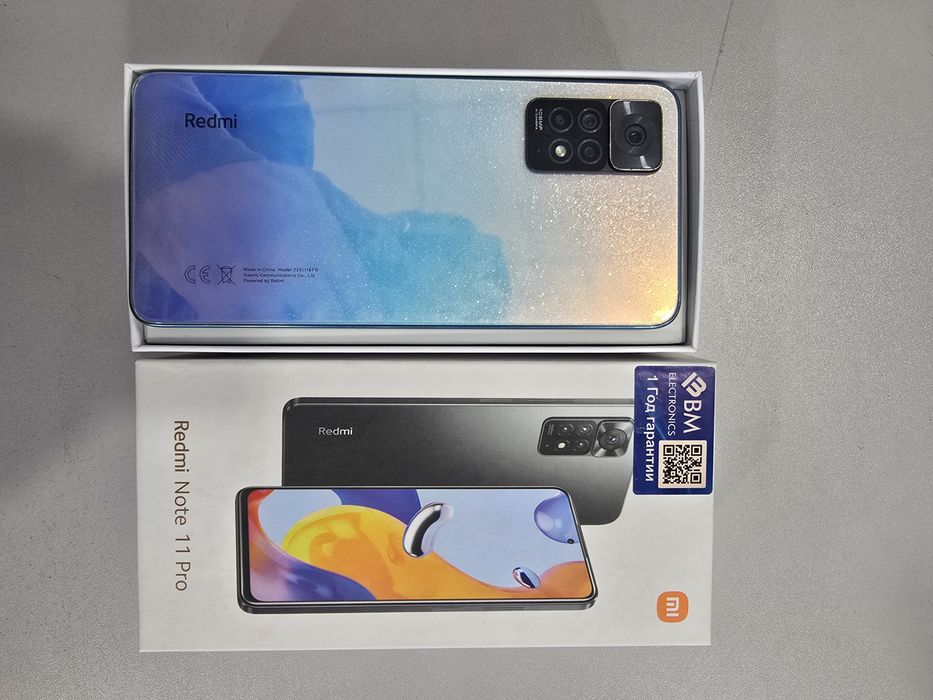 Redmi Note 11 pro sotiladi