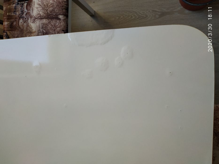 Продам кухонный стол и 4 стула