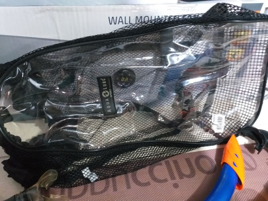 Set de Inot Profesional Aqua Lung