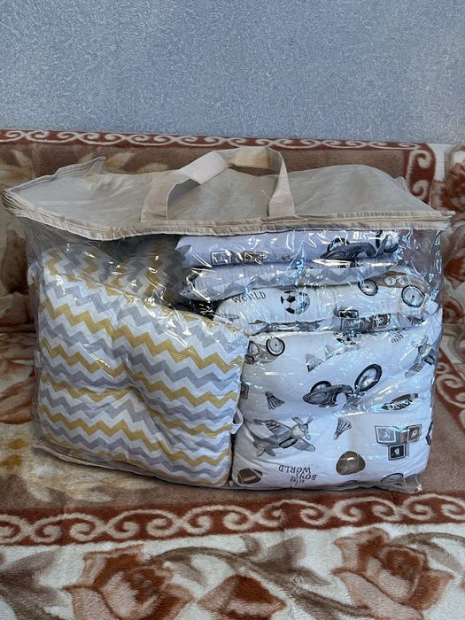 Продам деревянную манеж