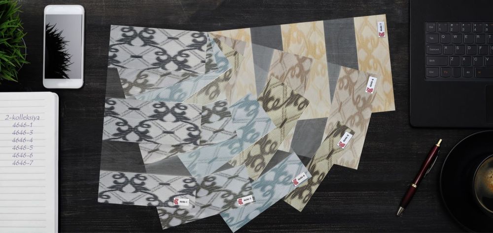 Jalyuzi Plise Turkiya Combo жалюзи жалузи