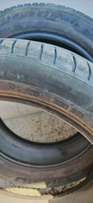 Летни Гуми - Michelin  235/50/19 - 4 броя