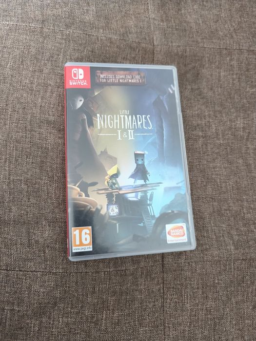 Little Nightmares 1 и 2 за Nintendo Switch 1