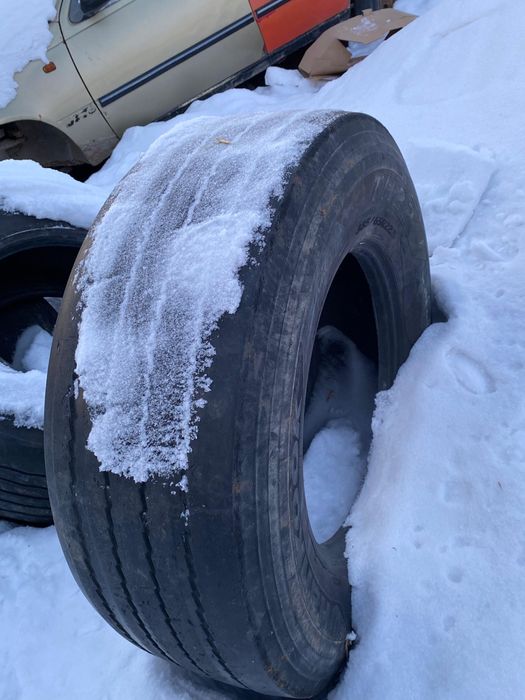 Грузовые шины 385/65 R22.5