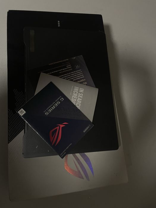 Asus ROG Zephyrus g14