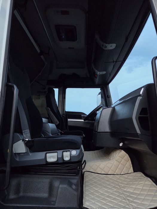 MAN Tgx18.440 E6 / 2014 / Variante Auto