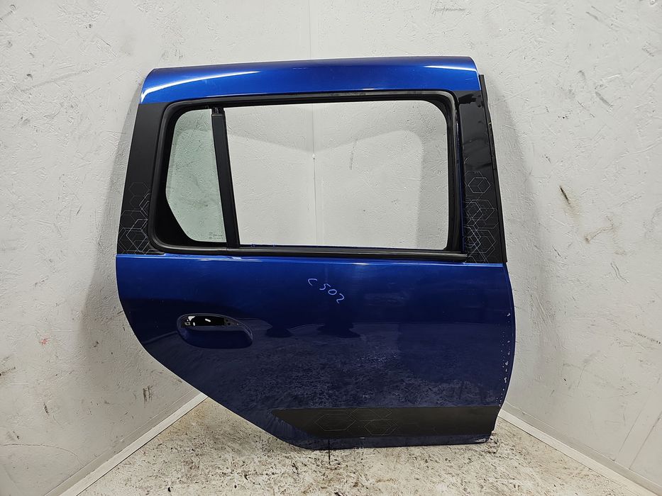 Usa dreapta spate Dacia Logan II MCV BK (K52) [Fabr 2013-2022] Facelif