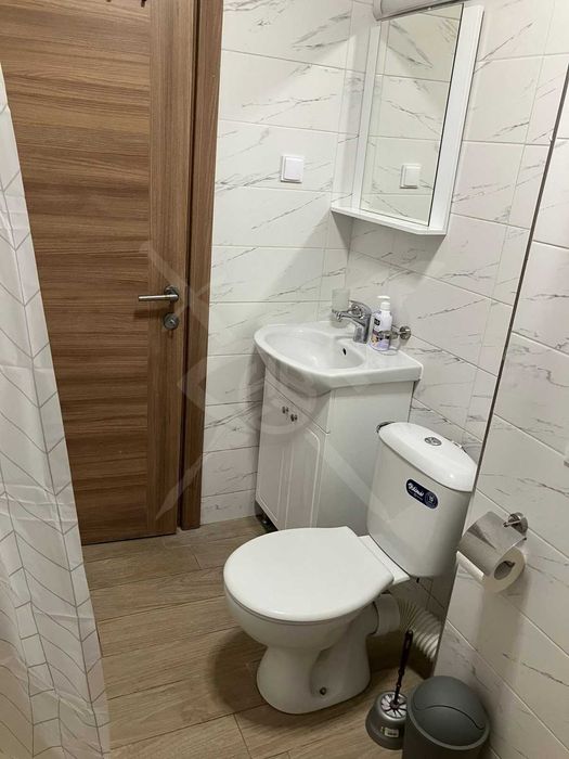 Двустаен апартамент в Центъра!