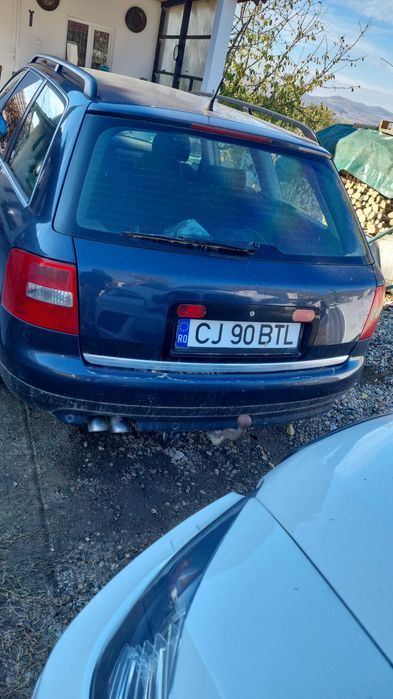 AUDI A6 2004 — imagine 3
