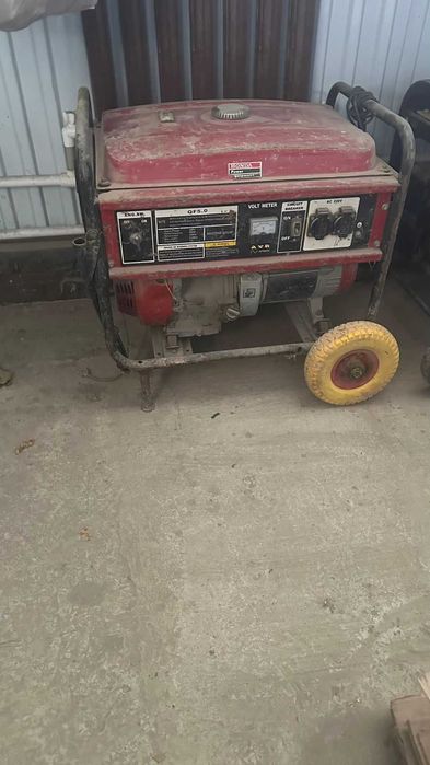 Движок бензиновый