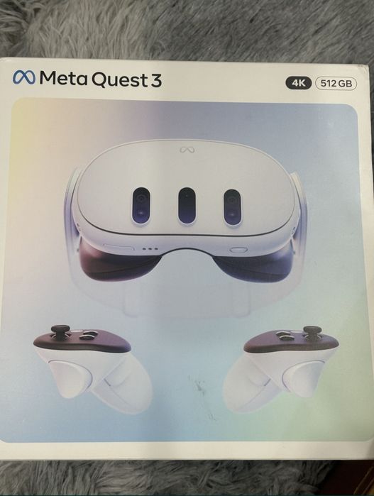 Meta quest 3 виртуальный очки