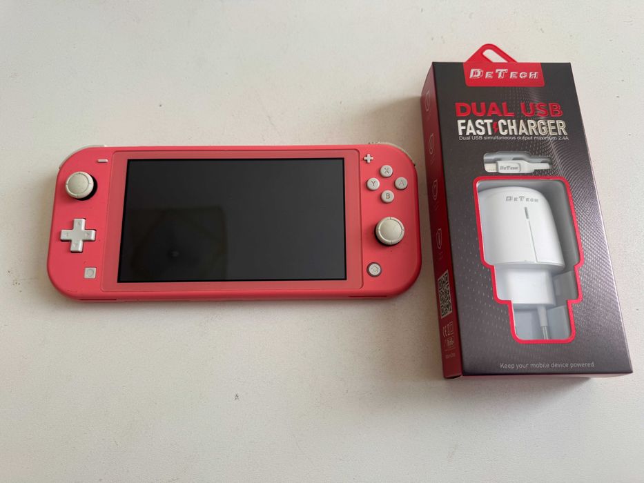 Nintendo Switch Lite