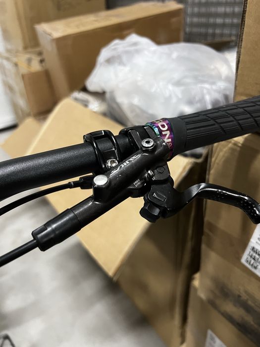 Спирачки Shimano Saint