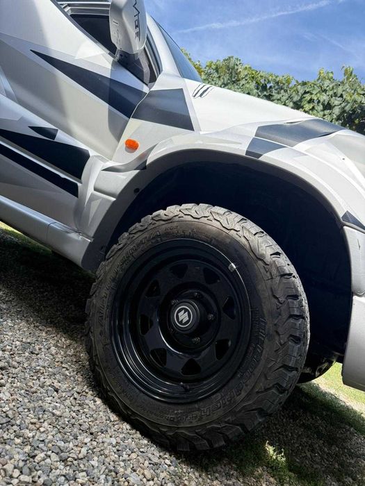 Jante Off-Road 16x7J 5x139,7 ET‑25 CB110 Suzuki, Lada Niva, Vitara Kia