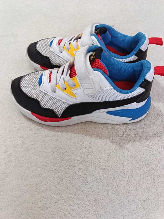 Детски маратонки puma 32номер