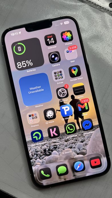 Iphone 13 pro max- totul original