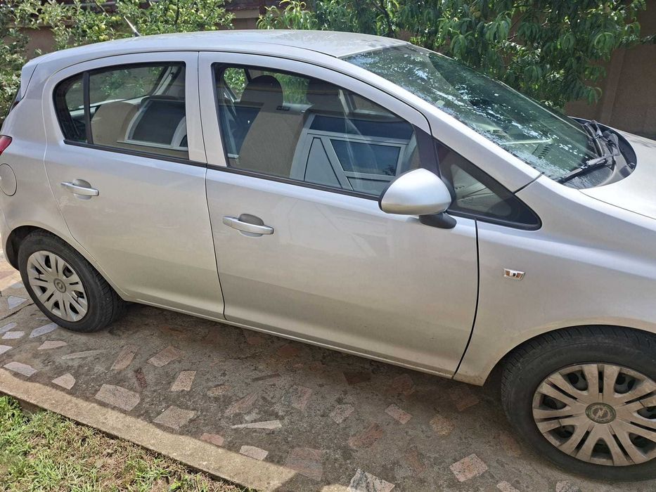 Opel Corsa D 2008