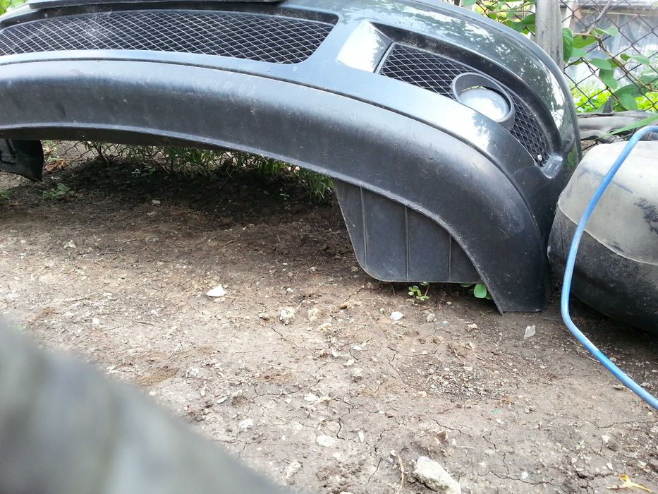 предна броняфолксваген  поло 6н2